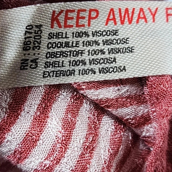 Free People Intimately Bali Wild Daisy Slip Dress Red Floral Sz XS Boho Spring - Picture 7 of 8